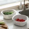 سلال متعددة الأغراض من سلال سلة الإسفلت للفاكهة البيضاء: 26Q2 701X details Picture